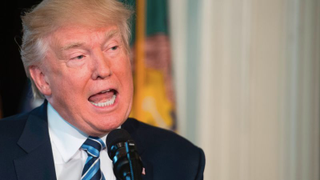 Trump brags that his TV ratings are the highest since 9/11